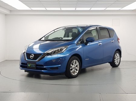 2019 Nissan Note - photo 11