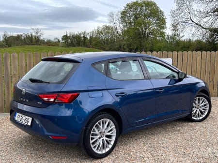 2017 SEAT Leon - photo 13