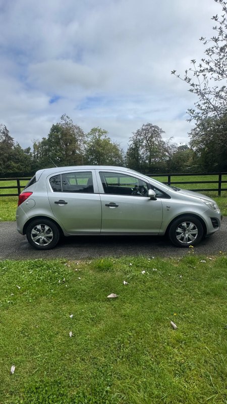 2013 Vauxhall Corsa - photo 8