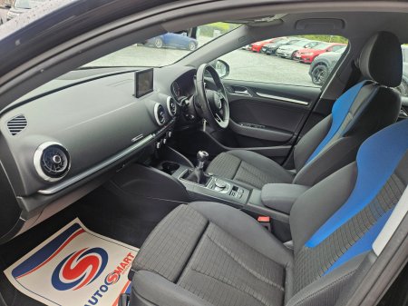 2018 Audi A3 - photo 19