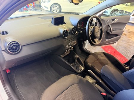 2014 Audi A1 - photo 21