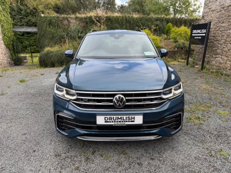 2024 Volkswagen Tiguan - photo 3