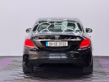 2015 Mercedes-Benz C-Class - photo 5