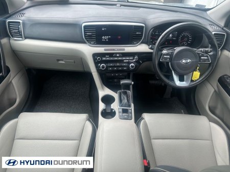 2021 Kia Sportage - photo 10