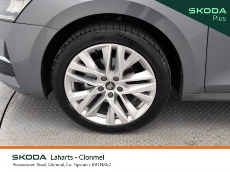 2026 Skoda Octavia - photo 9