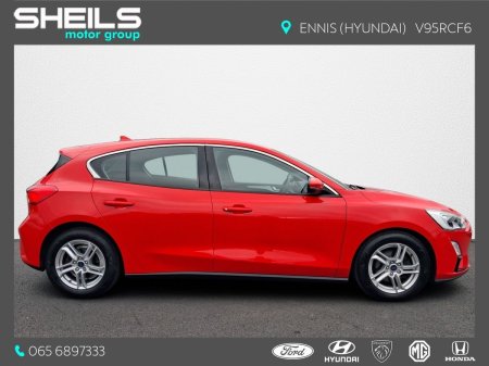 2019 Ford Focus - photo 10