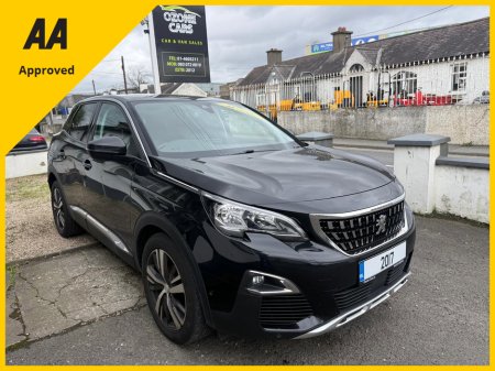 2017 Peugeot 3008 ALLURE BLUEHDI S/S