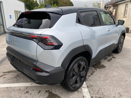 2027 Suzuki e Vitara - photo 7