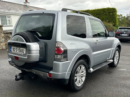 2018 Mitsubishi Pajero - photo 7