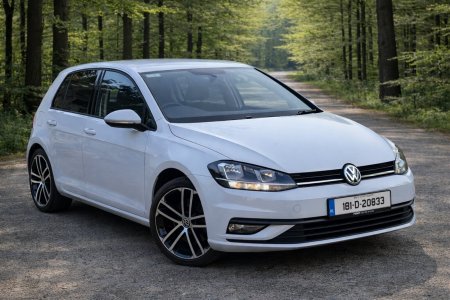 2018 Volkswagen Golf - photo 8