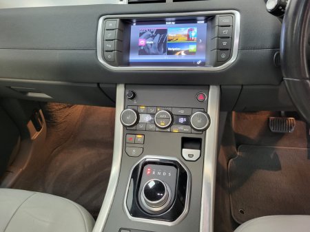 2016 Land Rover Range Rover Evoque - photo 12