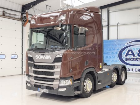 2020 SCANIA R450 - photo 3