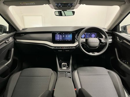 2026 Skoda Octavia - photo 3