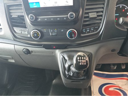 2023 Ford Transit Custom - photo 12