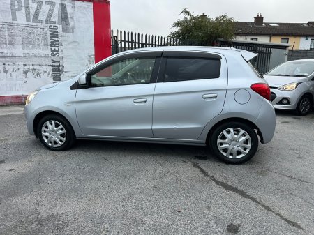 2014 Mitsubishi Mirage - photo 13