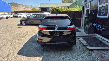 2017 Honda Shuttle - photo 7