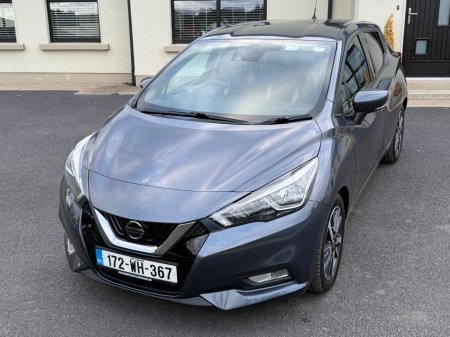2017 Nissan Micra - photo 22