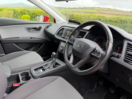 2020 SEAT Leon - photo 9