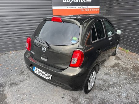2018 Nissan Micra - photo 4
