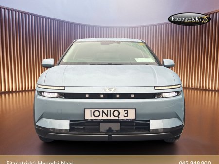 2027 Hyundai IONIQ 3 - photo 2