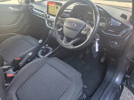 2018 Ford Fiesta - photo 6