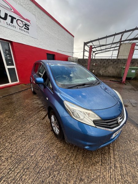 2014 Nissan Note - photo 16
