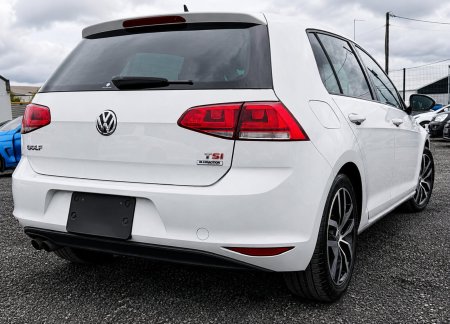 2017 Volkswagen Golf - photo 6