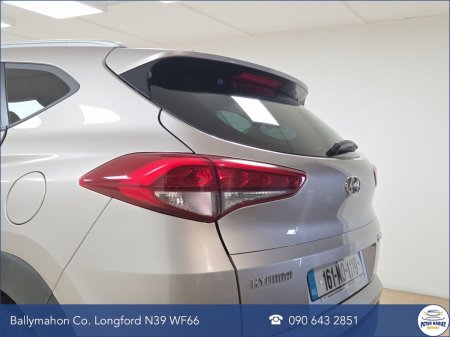 2016 Hyundai Tucson - photo 28