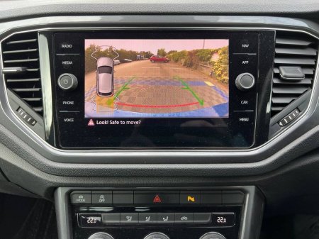 2021 Volkswagen T-Roc - photo 7