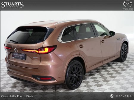 2025 Mazda CX-80 - photo 28