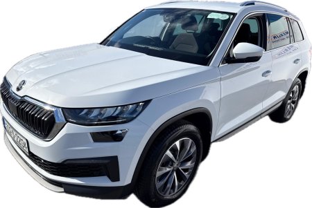 2022 Skoda Kodiaq 2.0 TDI 150HP DSG Ambition 7 Seat
