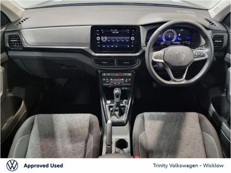 2026 Volkswagen T-Cross - photo 2