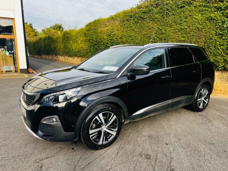 2019 Peugeot 5008 - photo 5