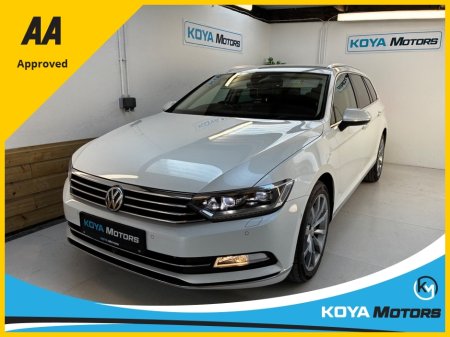 2020 Volkswagen Passat 2.0 TDI HIGHLINE PREMIUM PLUS 190 BHP DIESEL AUTOMATIC // IMMACULATE EXAMPLE LIKE NEW // VIRTUAL DAS