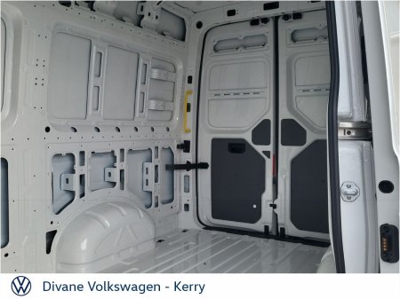 2026 Volkswagen Crafter - photo 7
