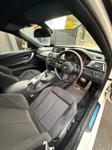 2013 BMW 3-Series - photo 11