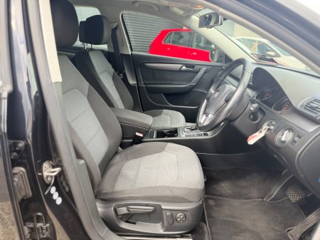 2013 Volkswagen Passat - photo 13