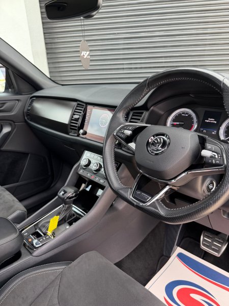 2021 Skoda Kodiaq - photo 5