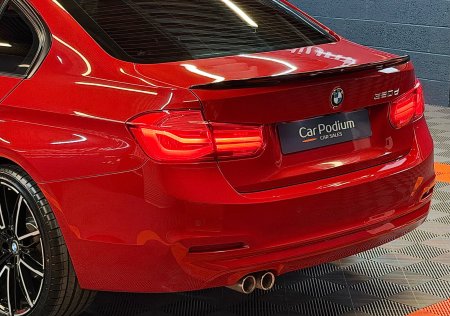2017 BMW 3-Series - photo 19