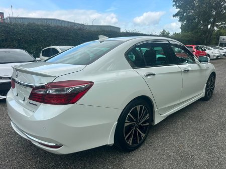 2017 Honda Accord - photo 4