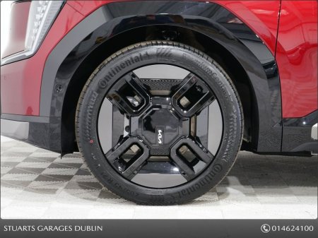 2027 Kia EV9 - photo 9