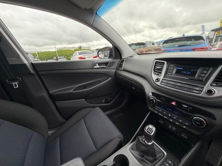 2017 Hyundai Tucson - photo 24