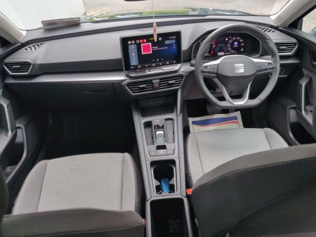 2025 SEAT Leon - photo 4