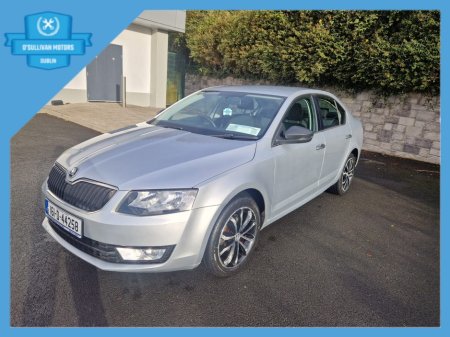 2016 Skoda Octavia / 2016 / 1.6 DIESEL / MANUAL