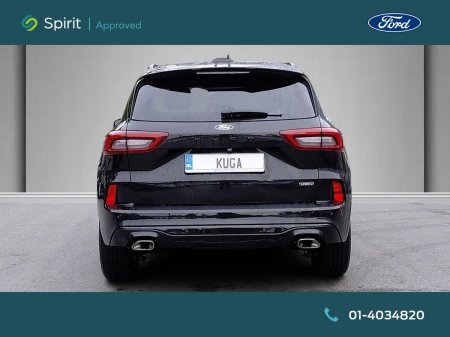 2026 Ford Kuga - photo 7