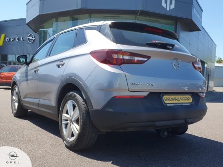 2021 Opel Grandland X - photo 29