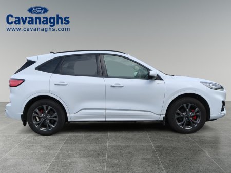 2024 Ford Kuga - photo 5