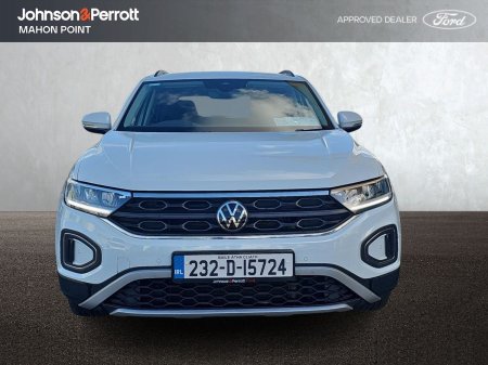 2023 Volkswagen T-Roc - photo 5
