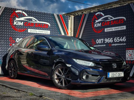 2022 Honda Civic 1.0 VTEC Turbo Smart