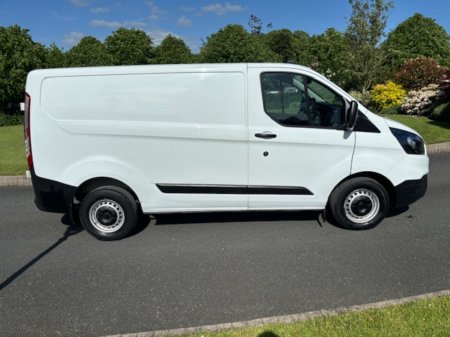 2023 Ford Transit Custom - photo 4